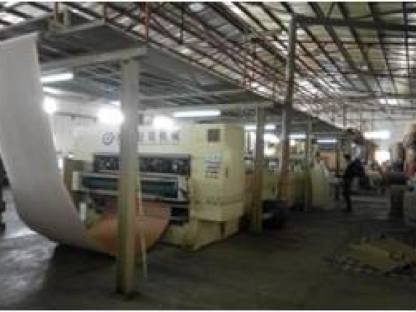 紙板線(xiàn)生產(chǎn)車(chē)間信息化管控系統(tǒng)