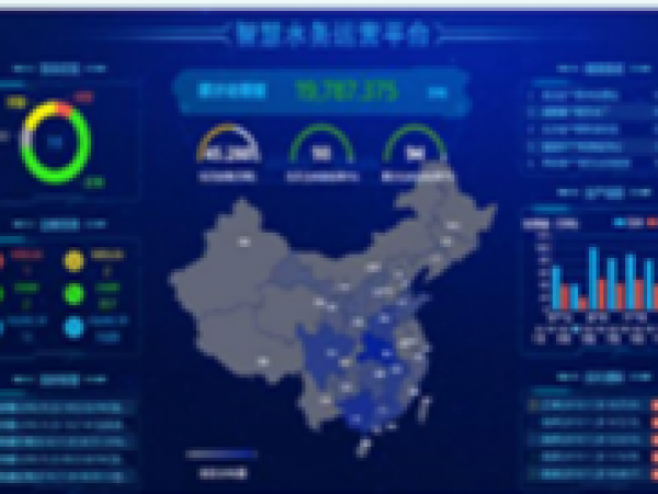 城市智慧水務(wù)泵房監(jiān)控系統(tǒng)