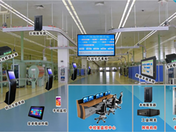 工業(yè)數(shù)據(jù)采集與追溯系統(tǒng)